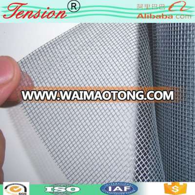 4*5mm anti-insect green fireproof fiberglass mesh net window screen