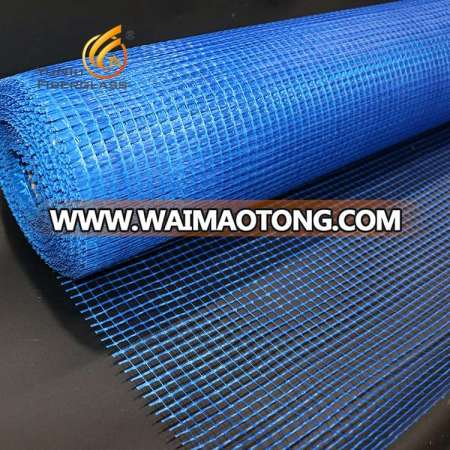 4*5 colored silicone coated fiberglass mesh / direct supplier fiberglass mesh